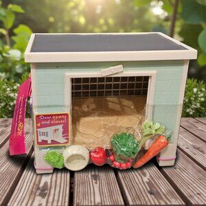 Our Generation Bunny Hutch Playset (for 18-inch dolls)
